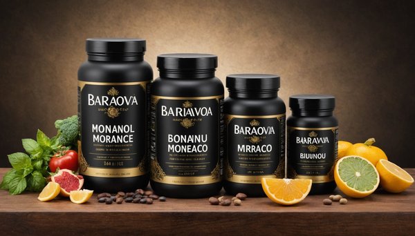 Unleash your youth with baranova monaco's premium supplements